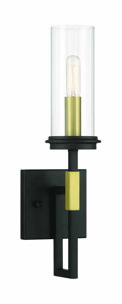 Hillstone - 1 Light Wall Sconce