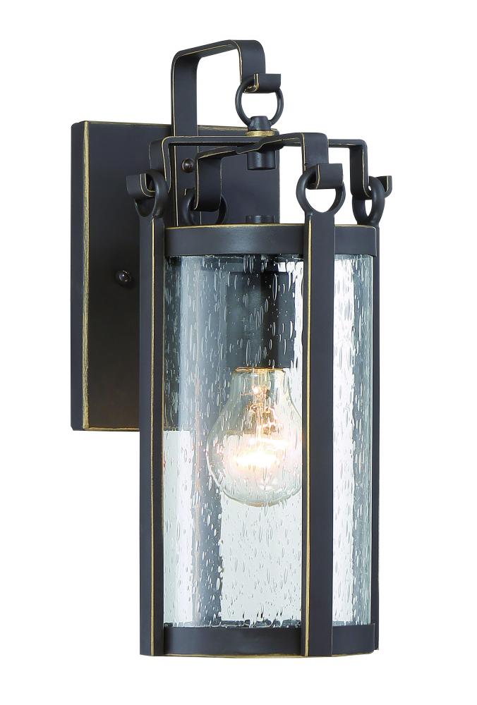 1 LIGHT OUTDOOR SMALL WALL MOUNT