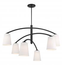 Minka-Lavery 5399-66A - Headington 54" Chandelier