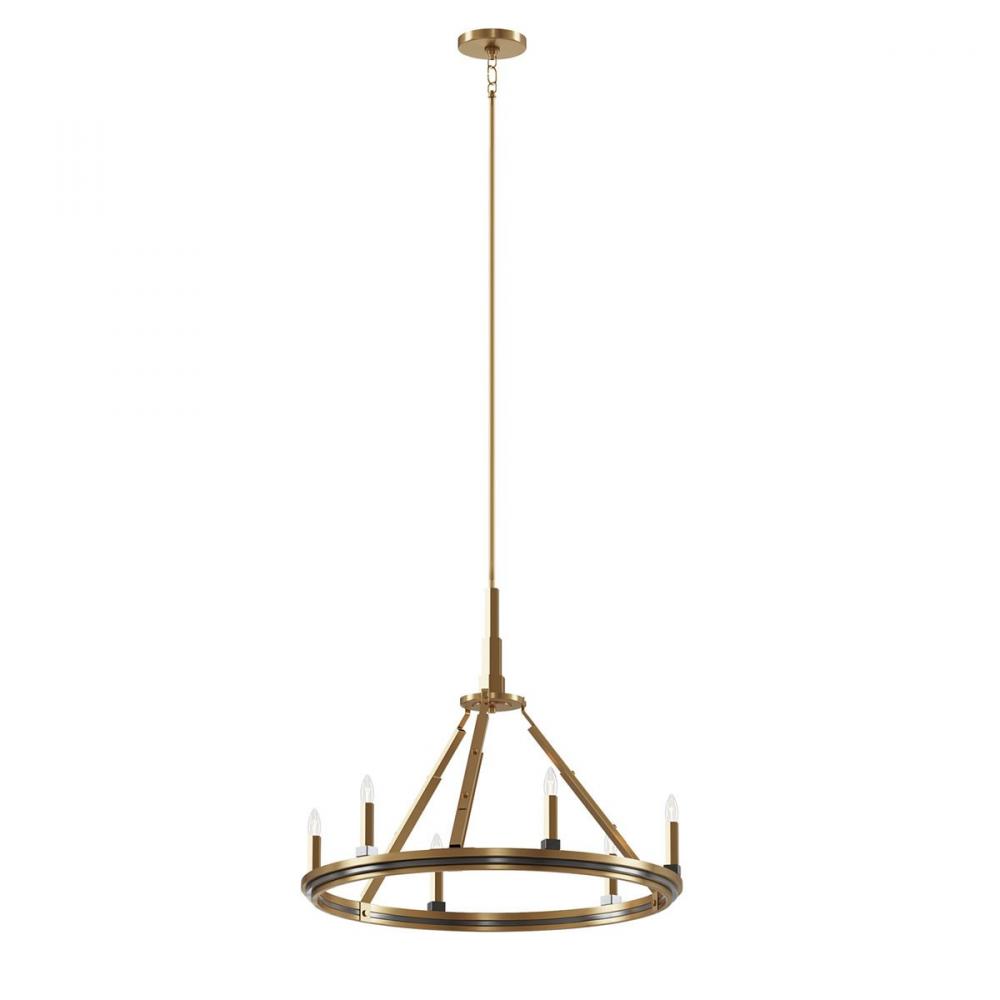 Chandelier 6Lt