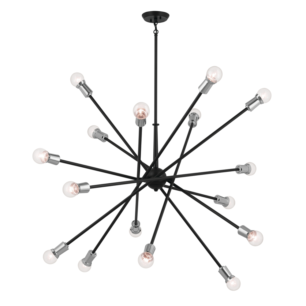 Chandelier 16Lt