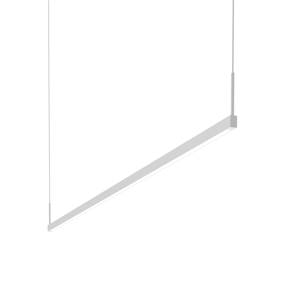 6' One-Sided LED Pendant (3500K)