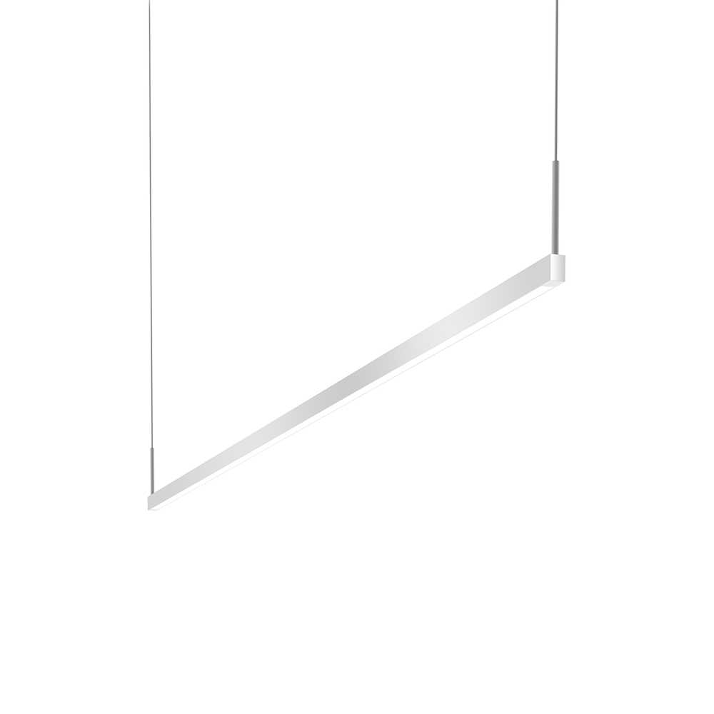 6' One-Sided LED Pendant