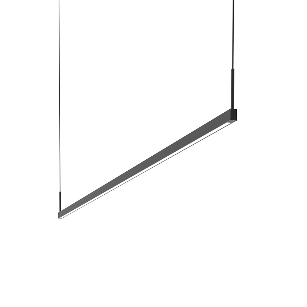 6' One-Sided LED Pendant (3500K)
