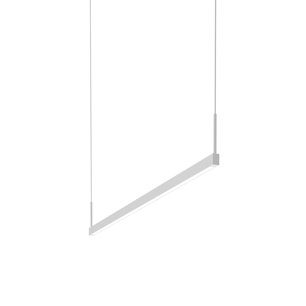 4' Two-Sided LED Pendant