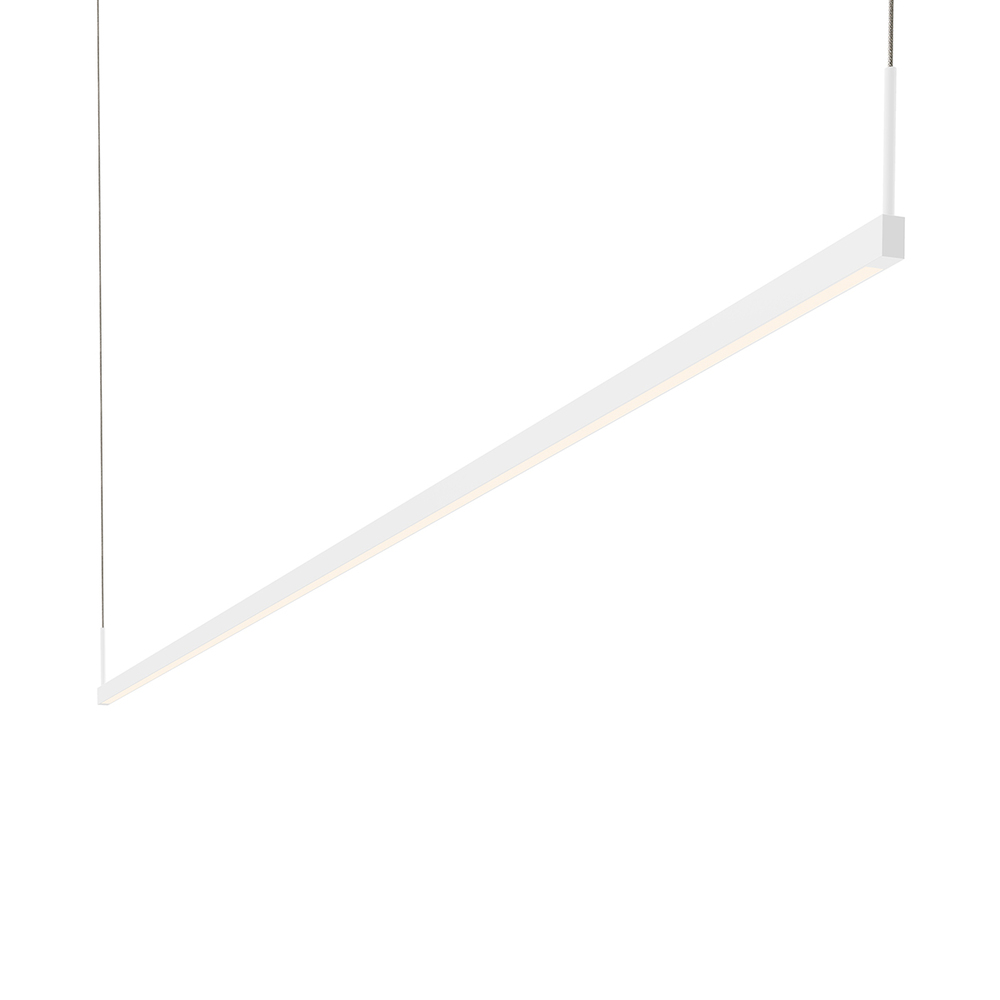8' Two-Sided LED Pendant
