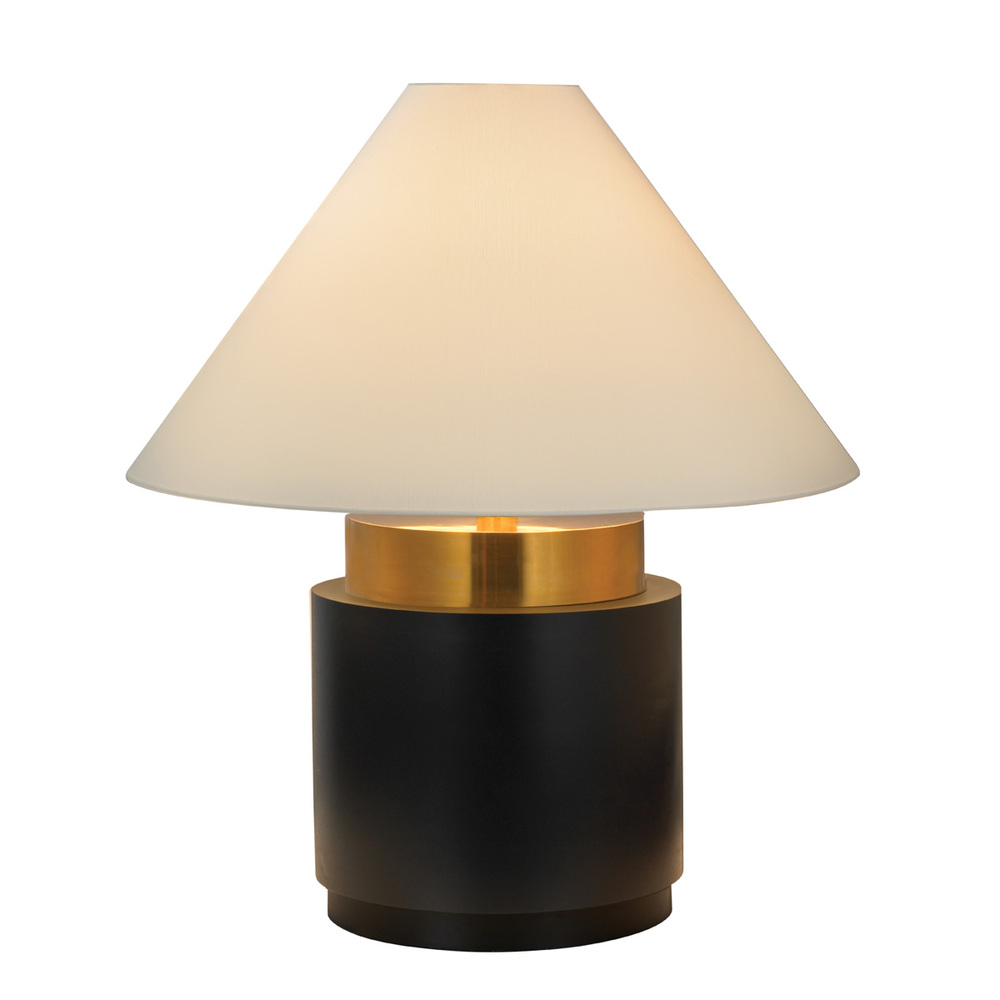 Table Lamp Coolie Shade
