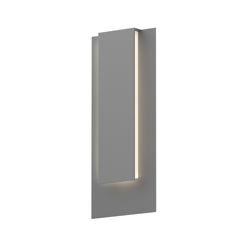 Tall LED Sconce