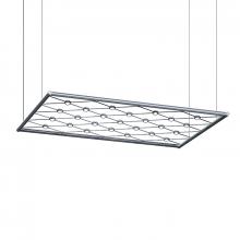 Sonneman 1895.16C - Galaxy Matrix Small Rectangle LED Pendant