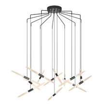 Sonneman 2896.25 - 13-Light Spreader LED Pendant