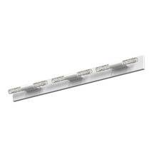 Sonneman 3803.03C - 6-Light LED Bath Bar