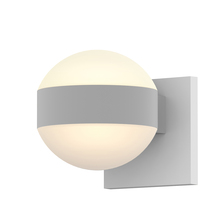 Sonneman 7302.DL.DL.98-WL - Up/Down LED Sconce