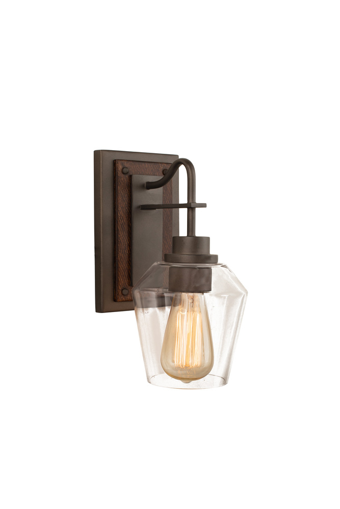 Allegheny 1 Light Wall Sconce