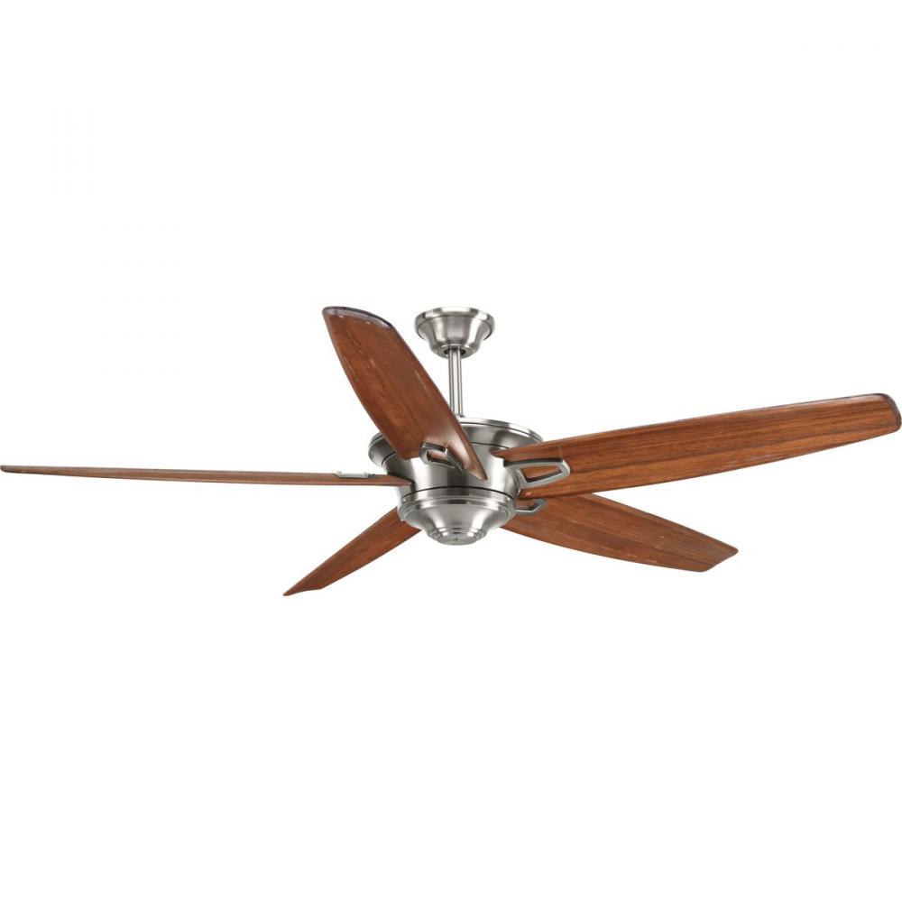 Caleb Collection 68" Five- Blade Ceiling Fan