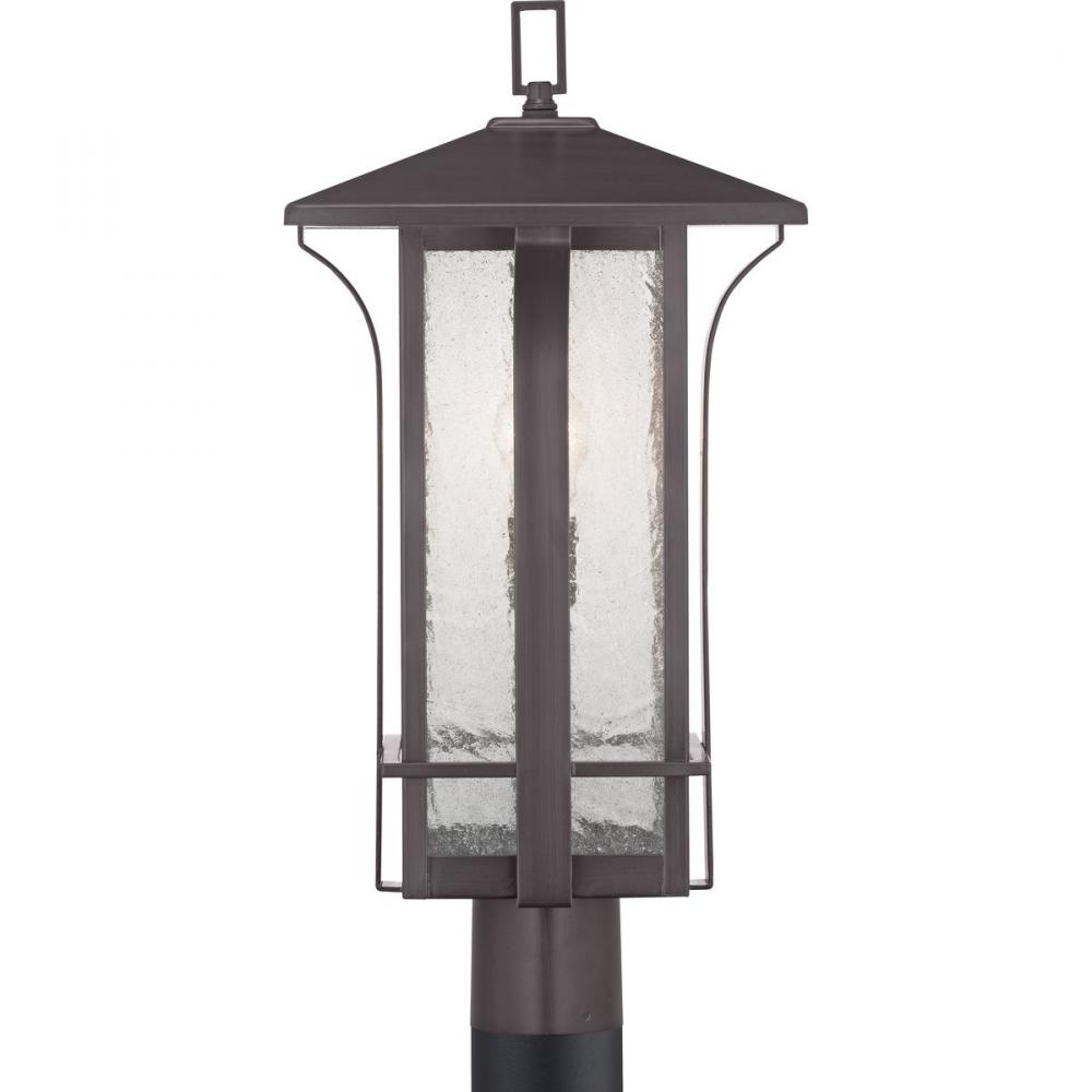 Cullman Collection One-Light Post Lantern