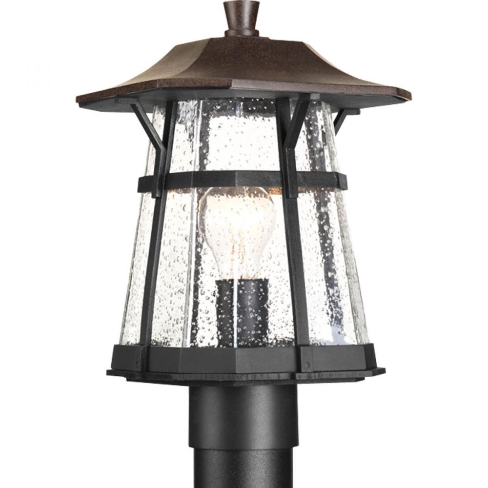 Derby Collection One-Light Post Lantern