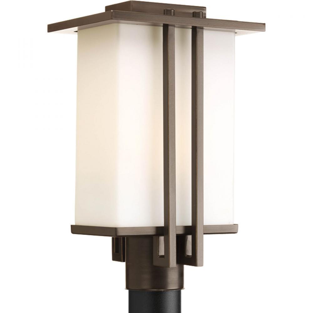 Dibs Outdoor Collection One-Light Post Lantern