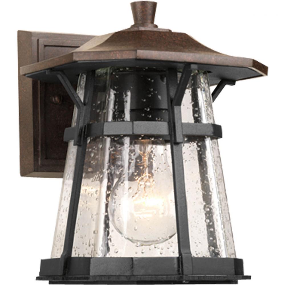 Derby Collection One-Light Small Wall Lantern