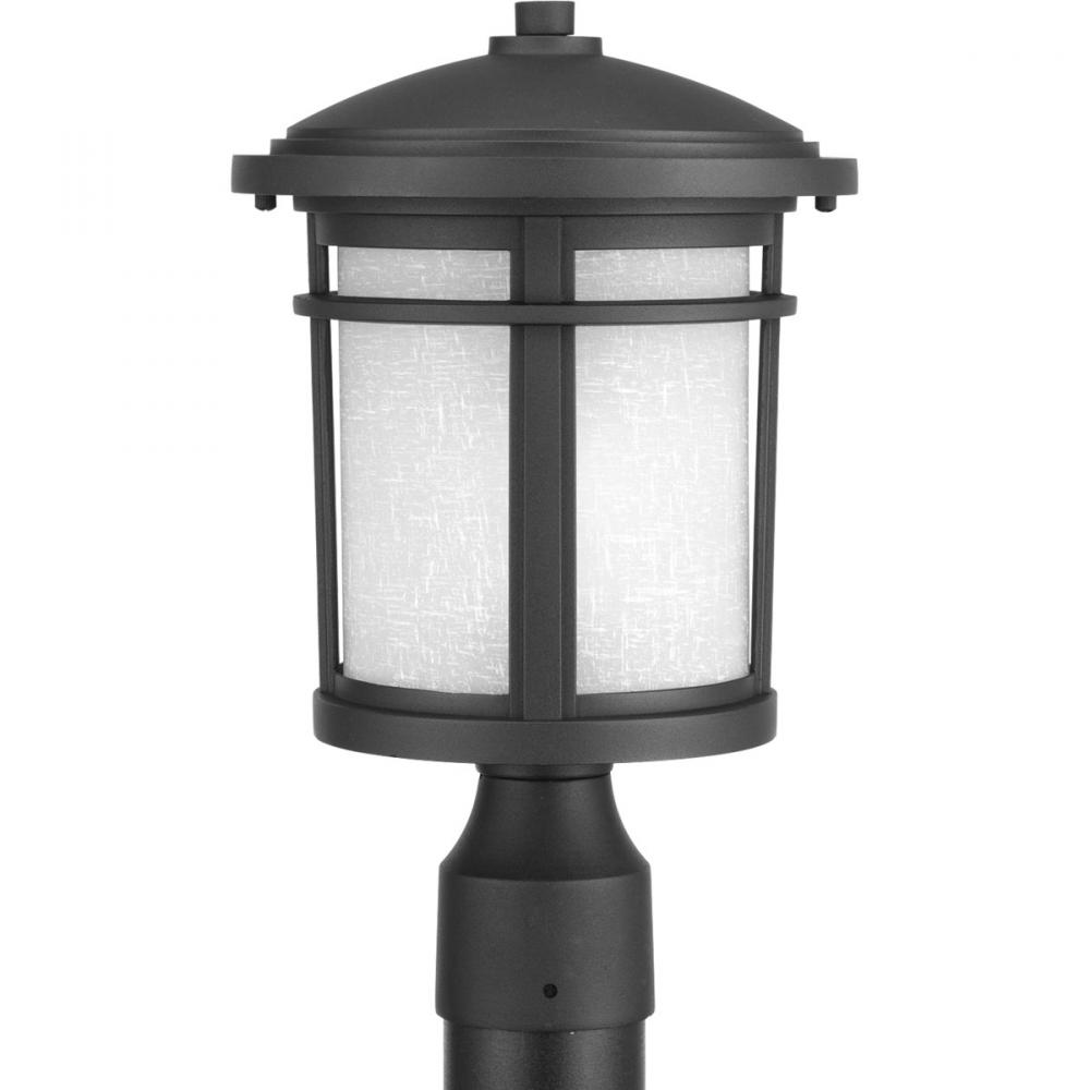 Wish Collection One-Light Post Lantern