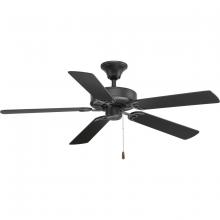 Progress P2501-143 - AirPro Collection 52" Five-Blade Ceiling Fan