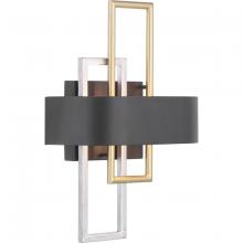 Progress P710057-031 - Adagio Collection Two-Light Wall Sconce