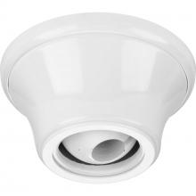 Progress P2666-30 - AirPro Ceiling Fan Accessory White Canopy