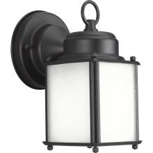 Progress P5986-31MD - Roman Coach Collection Black One-Light Small Wall Lantern