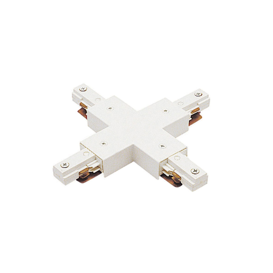 J Track 2-Circuit X Connector