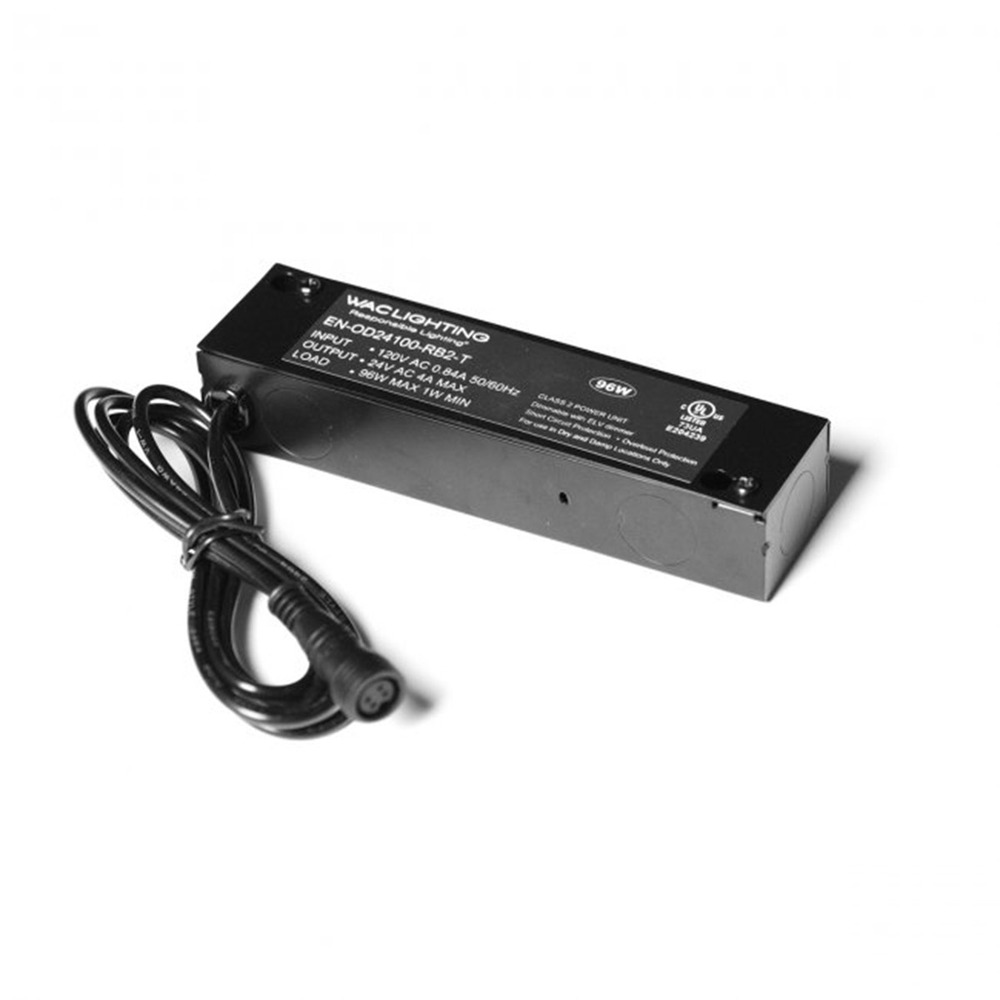Remote Enclosed Electronic Transformer for Outdoor PRO & RGB