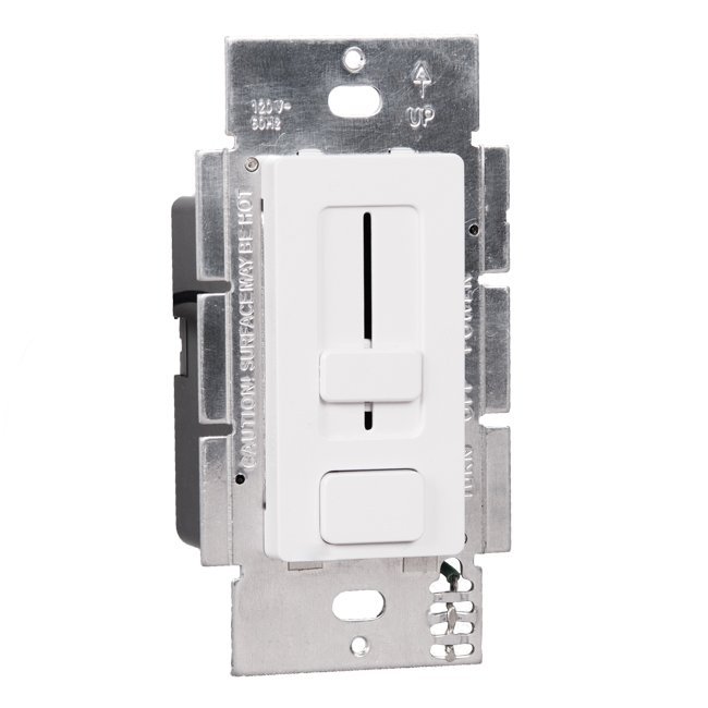 Wall Mounted 120V/24VDC 96W Dimmer and Driver