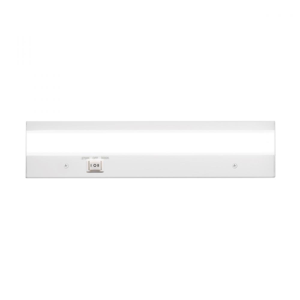 Duo ACLED Dual Color Option Light Bar 12"
