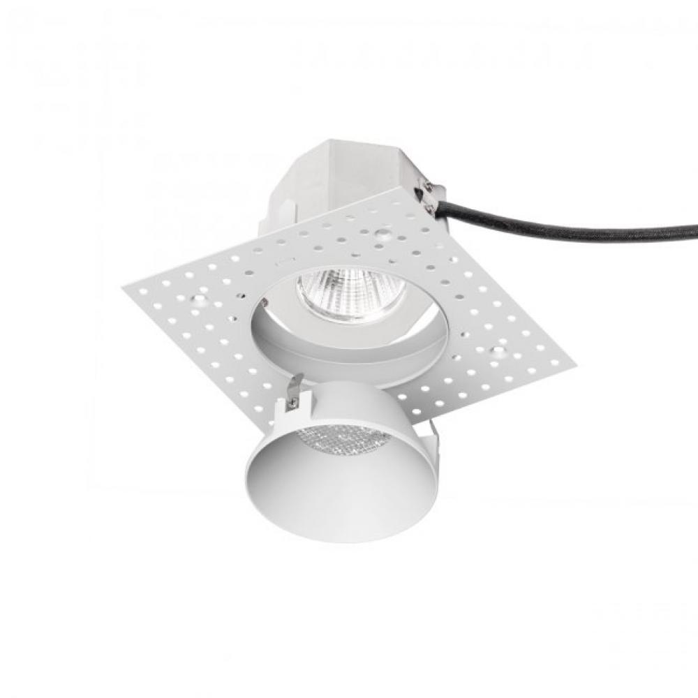 Aether Round Invisible Trim with LED Light Engine
