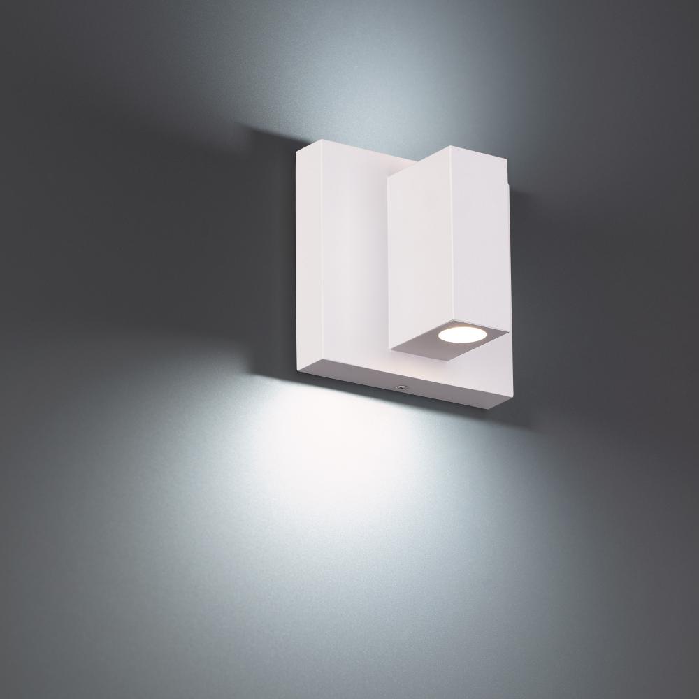 2302  5" Vue LED Wall Sconce 3CCT