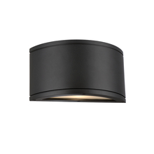 WAC US WS-W2610-BK - TUBE Outdoor Wall Sconce Light