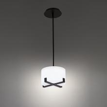 WAC US PD-69108-BK - LAUREL Mini Pendant Light