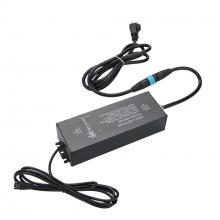 WAC US PS-24DC-A96P-WE - 96W, 120VAC/24VDC Outdoor Portable Power Supply IP67