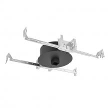 WAC US R1ASNT-927 - Aether Atomic Square Trimmed Downlight Housing