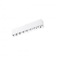 WAC US R1GDL08-F927-CH - Multi Stealth Downlight Trimless 8 Cell