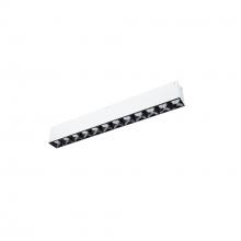 WAC US R1GDL12-F930-BK - Multi Stealth Downlight Trimless 12 Cell