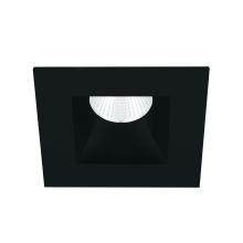 WAC US R2BSD-11-N930-BK - Ocularc 2.0 LED Square Open Reflector Trim with Light Engine and New Construction or Remodel Housi
