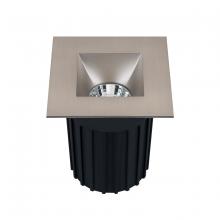 WAC US R2BSD-11-F927-BN - Ocularc 2.0 LED Square Open Reflector Trim with Light Engine and New Construction or Remodel Housi