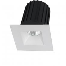 WAC US R2BSD-11-F927-HZWT - Ocularc 2.0 LED Square Open Reflector Trim with Light Engine and New Construction or Remodel Housi