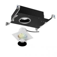 WAC US R3ARDL-N835-BK - Aether Round Invisible Trim with LED Light Engine