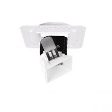 WAC US R3ASAL-F840-WT - Aether Square Adjustable Invisible Trim with LED Light Engine