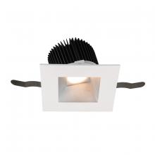 WAC US R3ASWT-A827-BN - Aether Square Wall Wash Trim with LED Light Engine