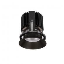 WAC US R4RD1L-N840-CB - Volta Round Shallow Regressed Invisible Trim with LED Light Engine