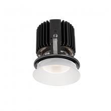 WAC US R4RD1L-F835-WT - Volta Round Shallow Regressed Invisible Trim with LED Light Engine