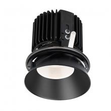 WAC US R4RD2L-S835-BK - Volta Round Invisible Trim with LED Light Engine