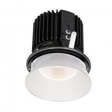 WAC US R4RD2L-F835-WT - Volta Round Invisible Trim with LED Light Engine