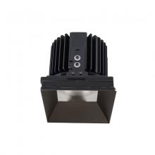 WAC US R4SD1L-F840-CB - Volta Square Shallow Regressed Invisible Trim with LED Light Engine